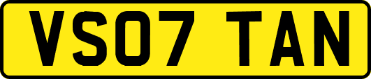 VS07TAN