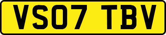 VS07TBV