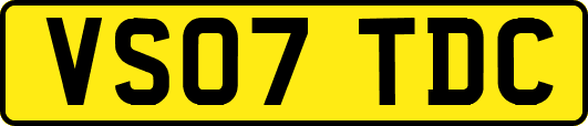 VS07TDC