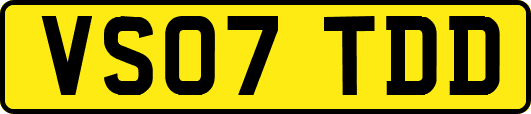VS07TDD