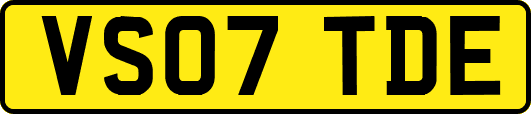 VS07TDE
