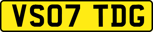 VS07TDG