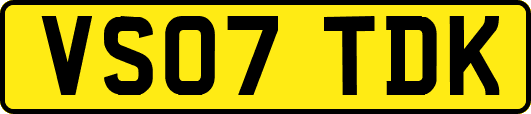 VS07TDK