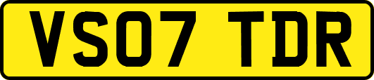 VS07TDR