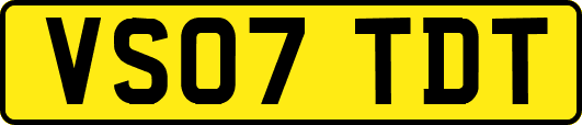 VS07TDT