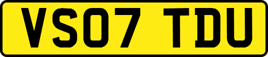VS07TDU