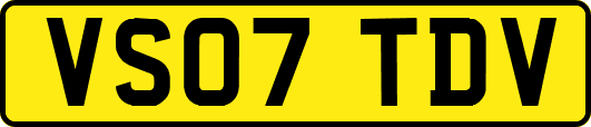 VS07TDV
