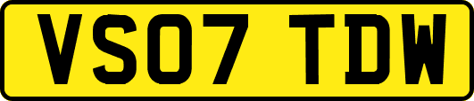 VS07TDW
