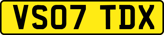 VS07TDX