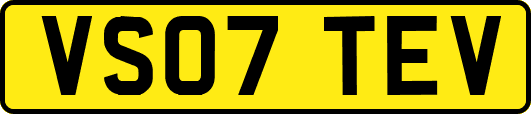 VS07TEV