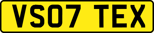VS07TEX