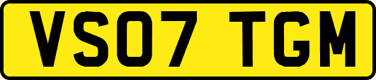 VS07TGM
