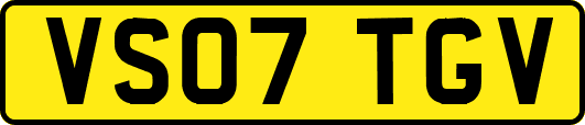 VS07TGV