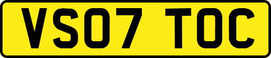 VS07TOC
