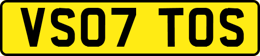 VS07TOS