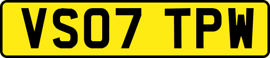 VS07TPW