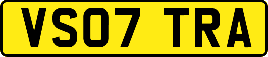 VS07TRA