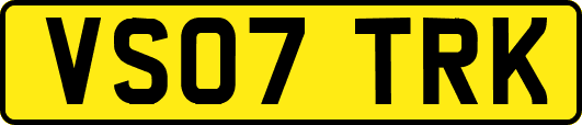 VS07TRK