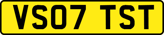 VS07TST