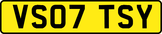 VS07TSY