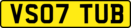VS07TUB