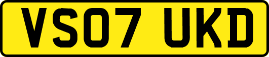 VS07UKD