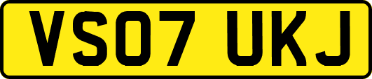 VS07UKJ