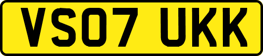 VS07UKK