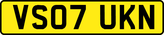 VS07UKN