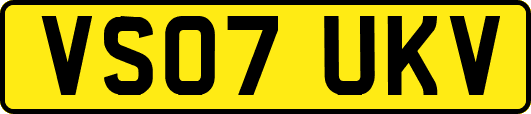 VS07UKV