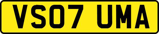 VS07UMA