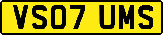 VS07UMS