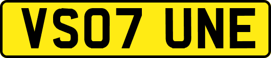 VS07UNE