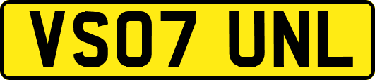 VS07UNL