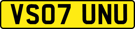 VS07UNU