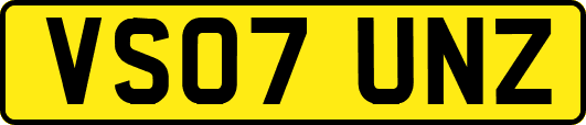 VS07UNZ