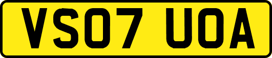 VS07UOA