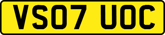 VS07UOC