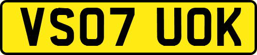 VS07UOK