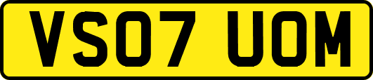 VS07UOM