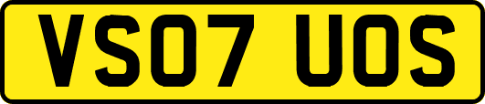 VS07UOS