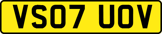 VS07UOV