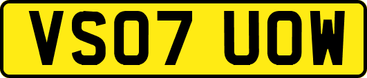 VS07UOW