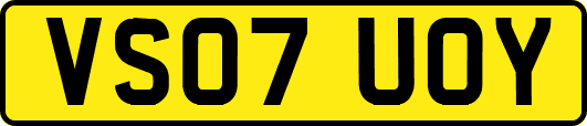 VS07UOY