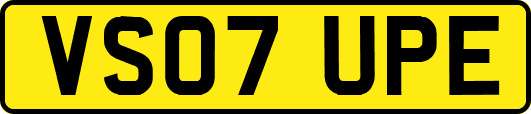 VS07UPE