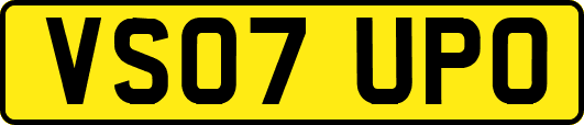 VS07UPO