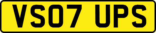 VS07UPS