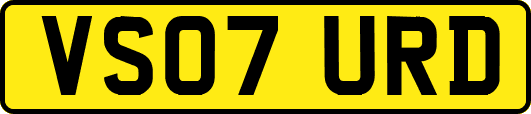 VS07URD