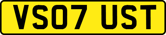 VS07UST