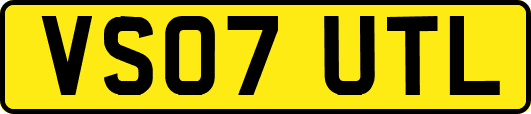 VS07UTL